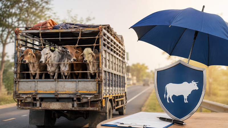 Transit Insurance Reduces Risks in Qurbani Animal Transport